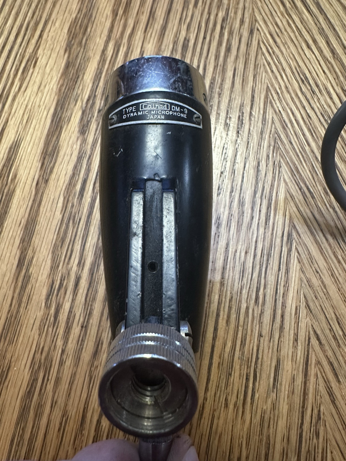 Calrad DM-9 Microphone Untested