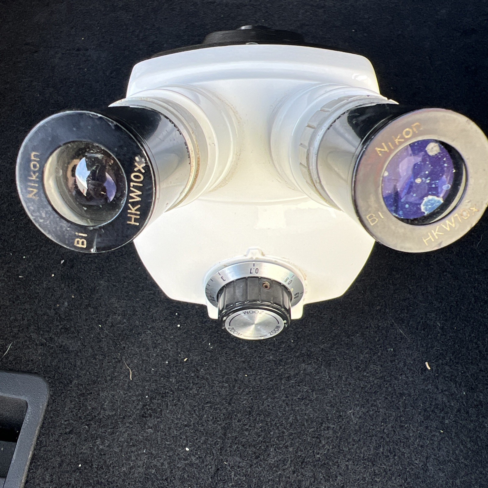 Bausch & Lomb Microscope StereoZoom4 Zoom Range 0.7x-3.0x