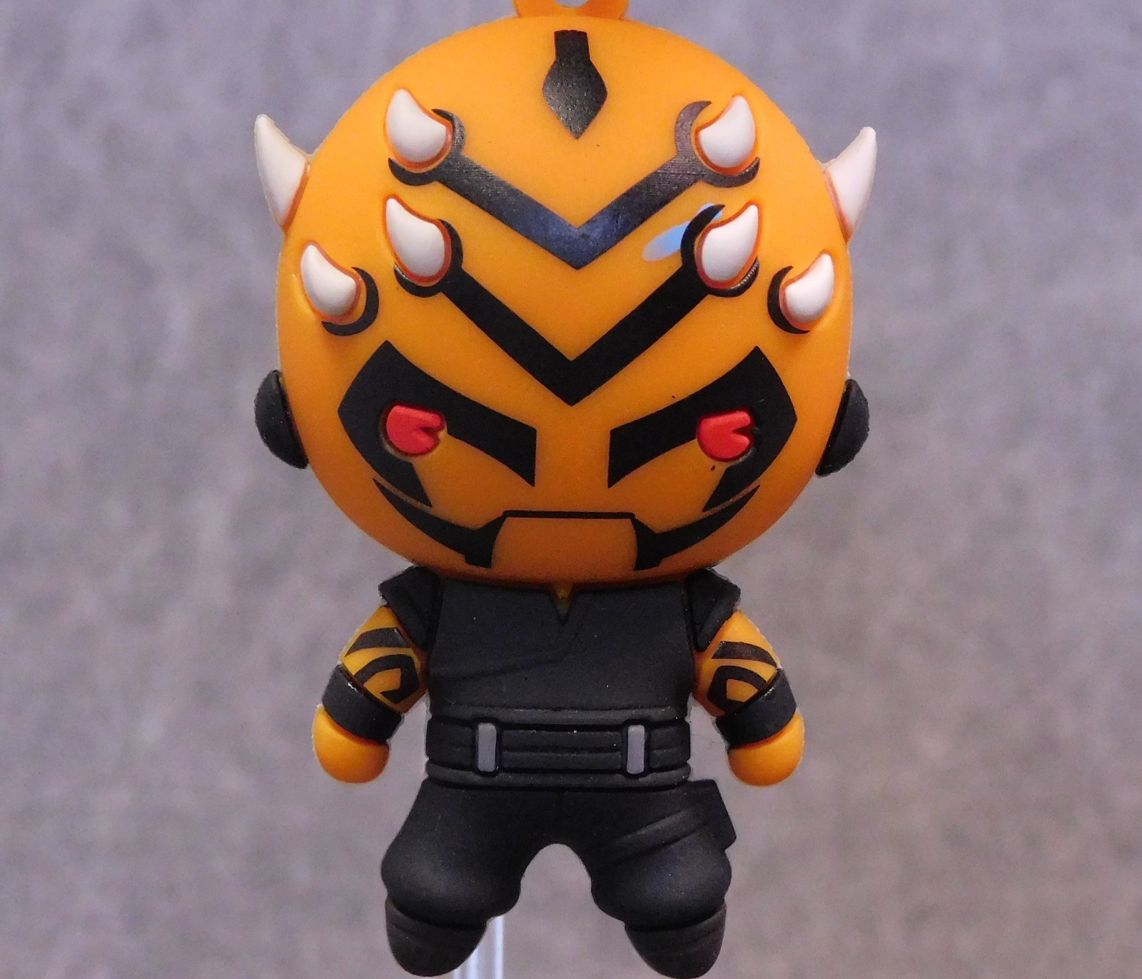 Maul Shadow Lord NEW * Scorn Clip * Blind Bag Key Chain Monogram