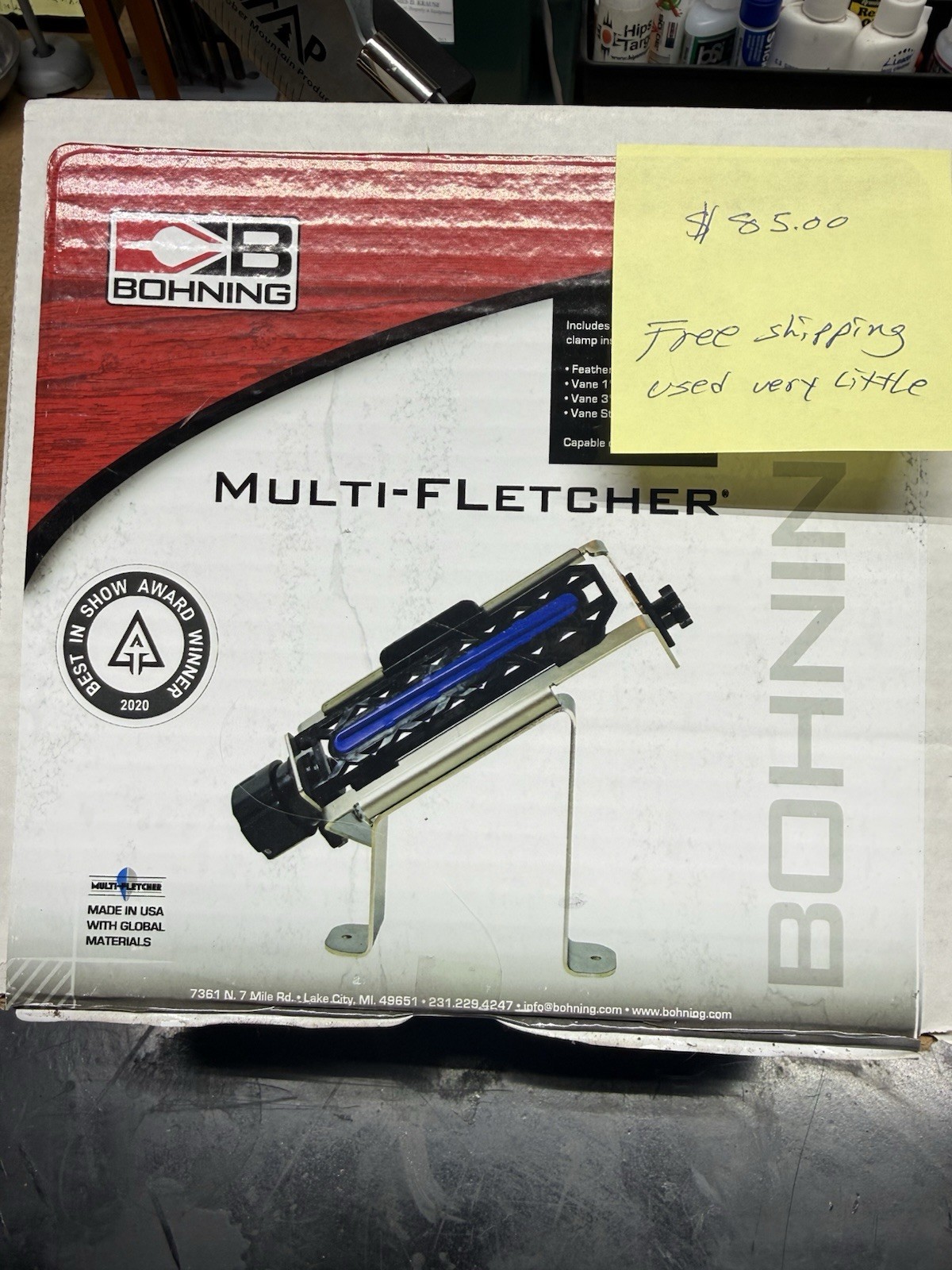 Multi-Fletcher