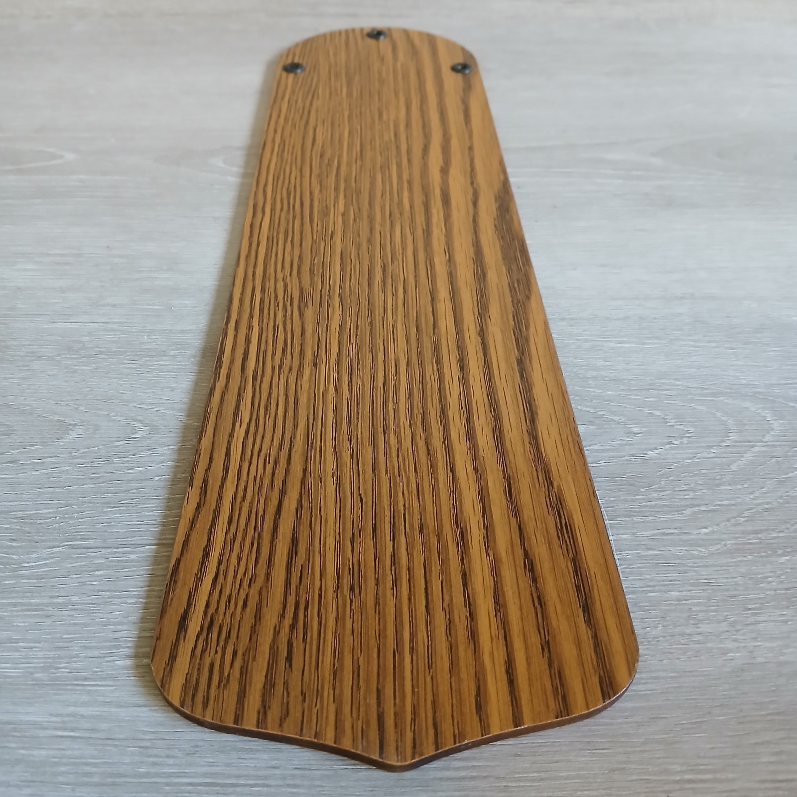 Hunter Summer Breeze 25514 52" Fan  Replacement Blade Wood Grain Vintage