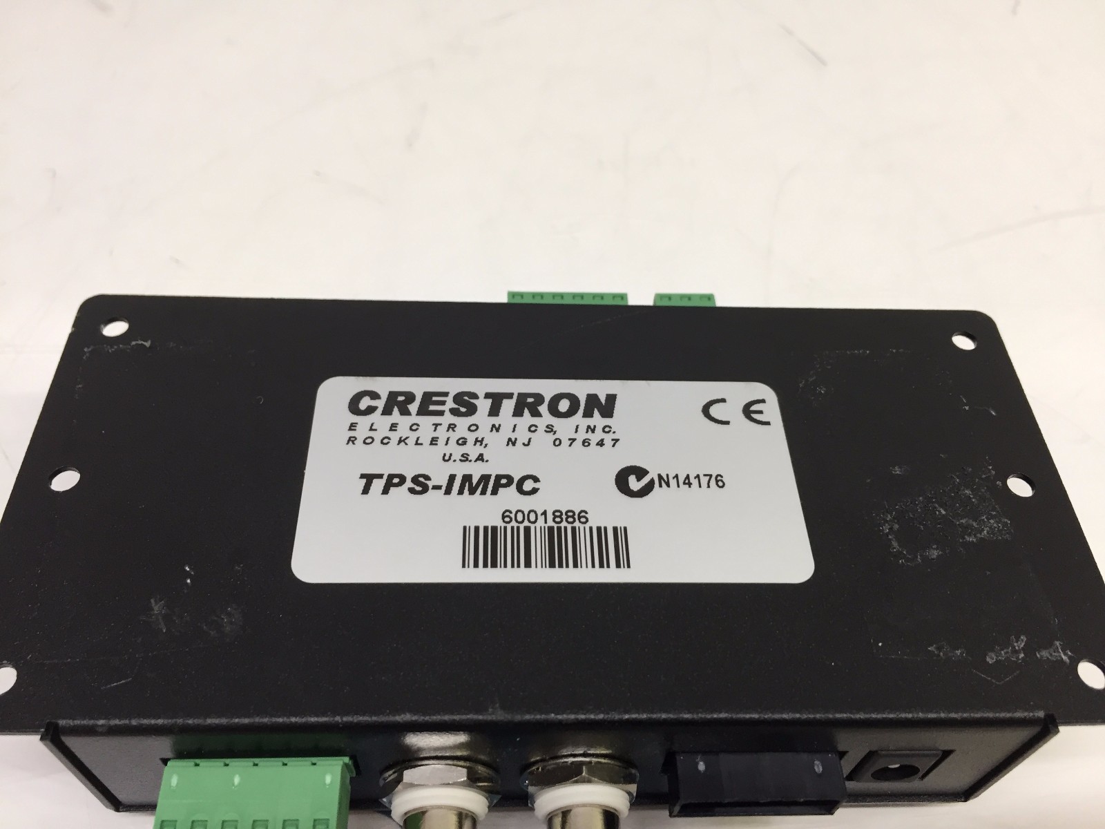 Crestron TPS-IMPC Interface Module