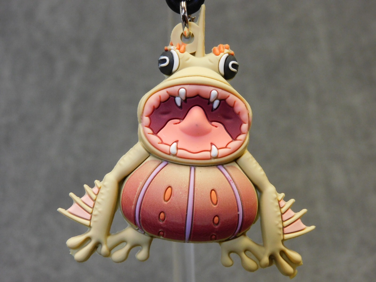 Godzilla x Kong NEW * Parrot Frog Clip * Blind Bag New Empire Series 2 Key Chain