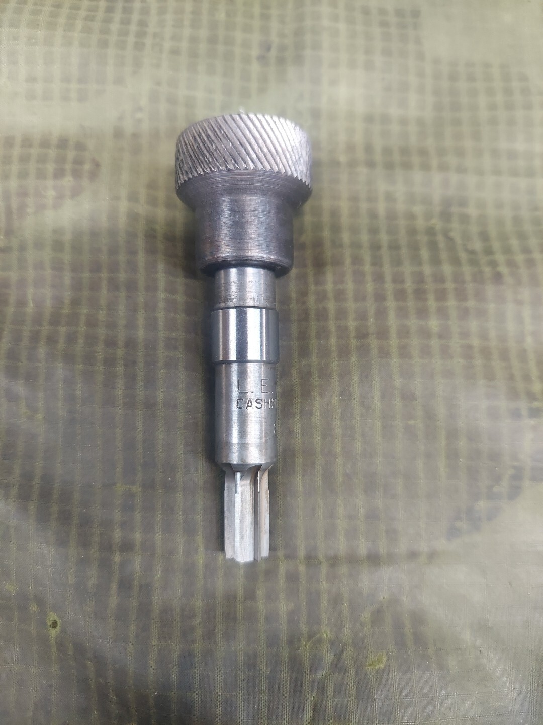 L.E. Wilson Inside Neck Reamer 8mm