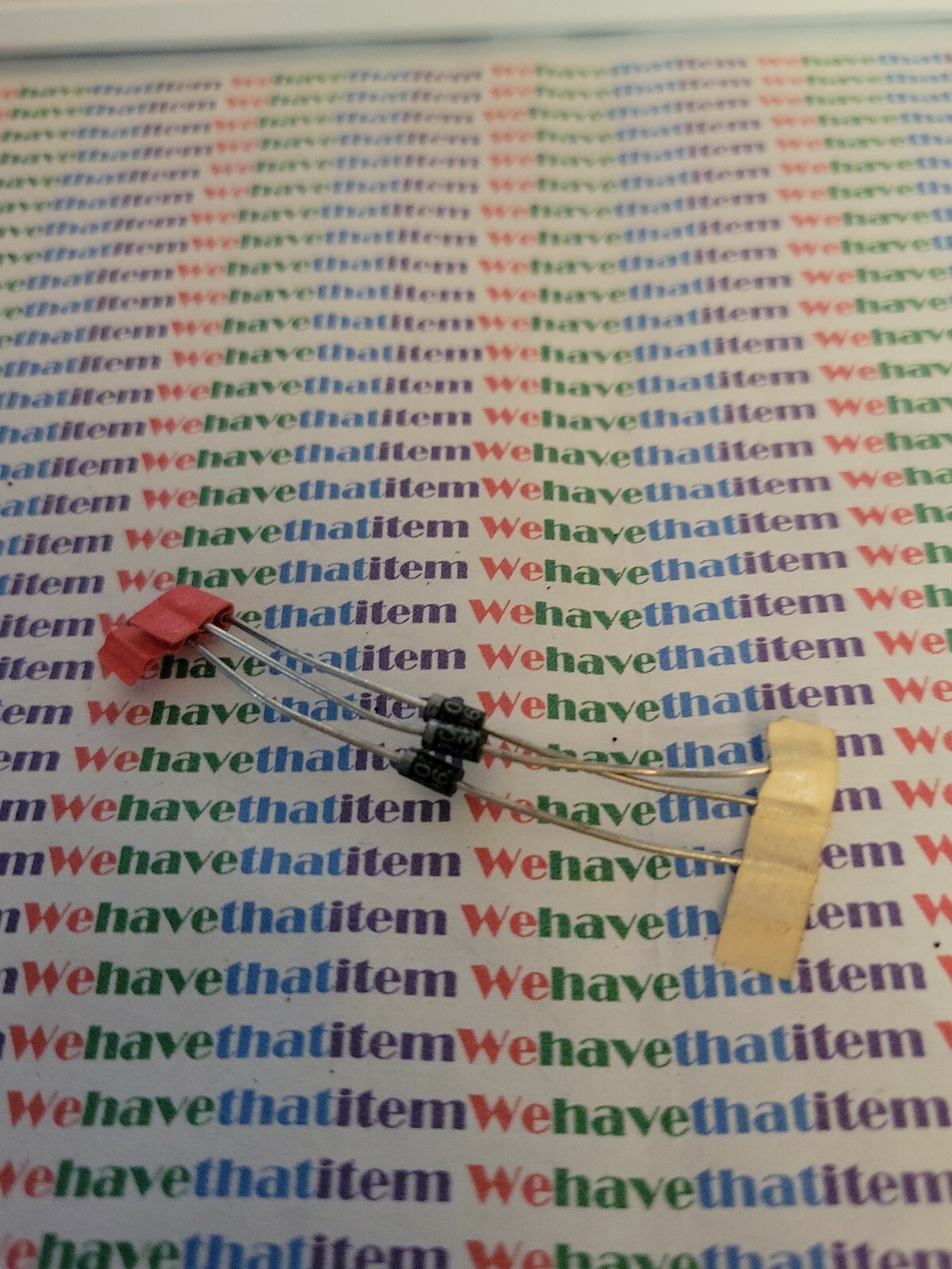 UF4005 / DIODE / 5 PIECES (qzty)