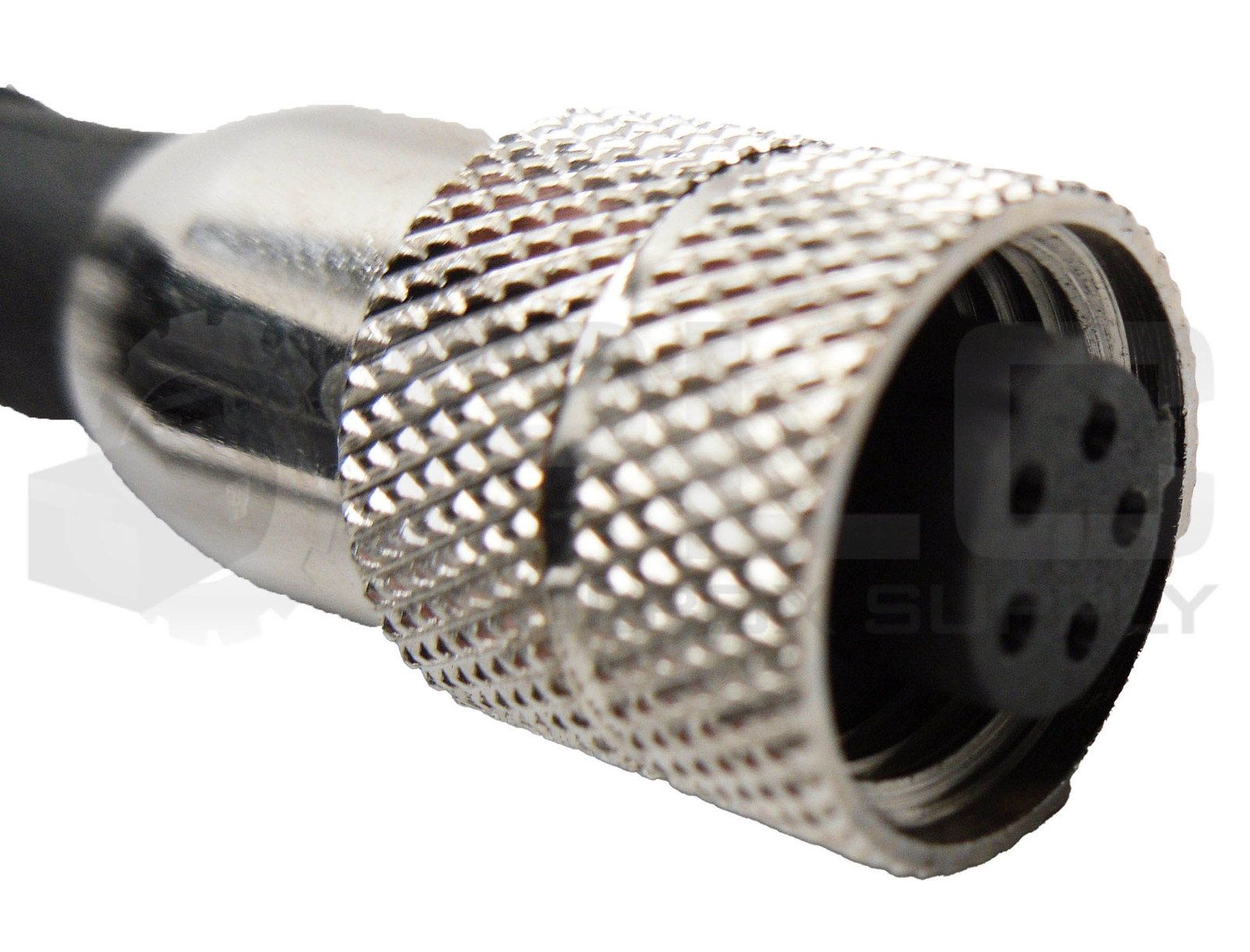 NEW BANNER MQDC-506 QUICK DISCONNECT CABLE