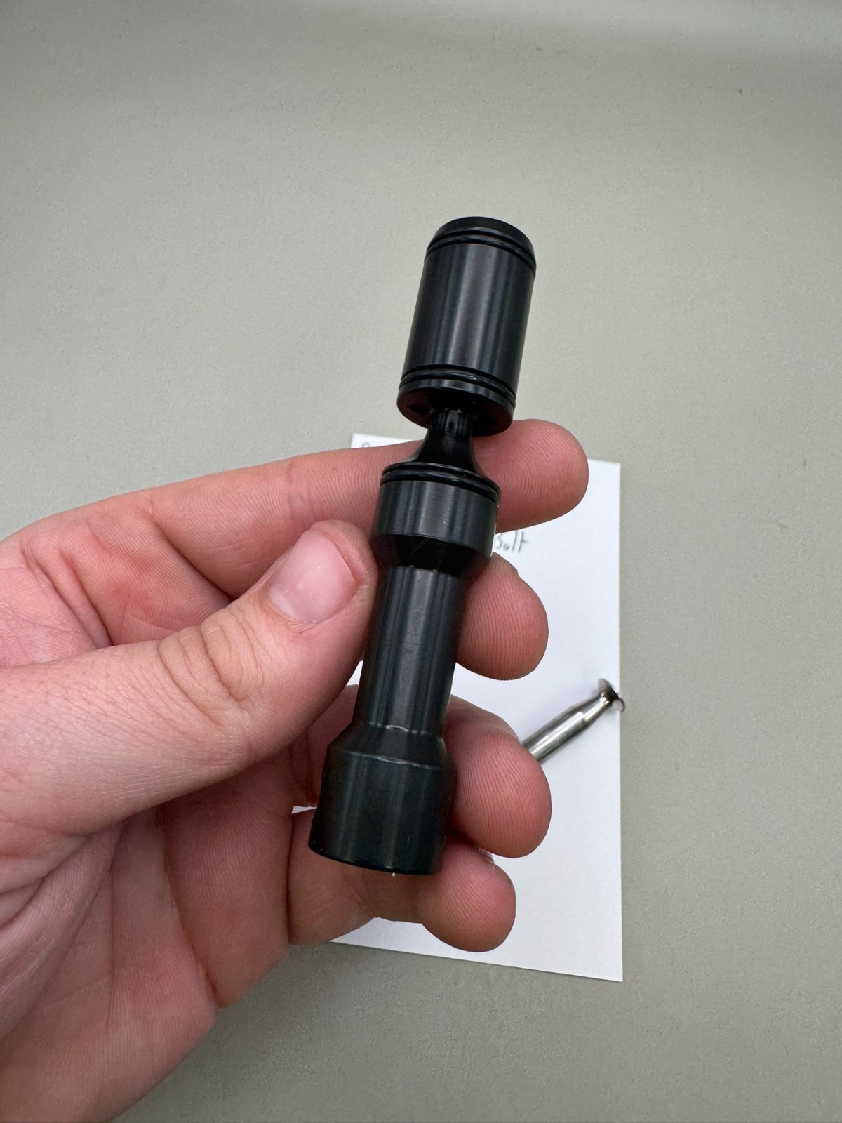 Bob Long G6R Tech T Hush Bolt-Gloss Black
