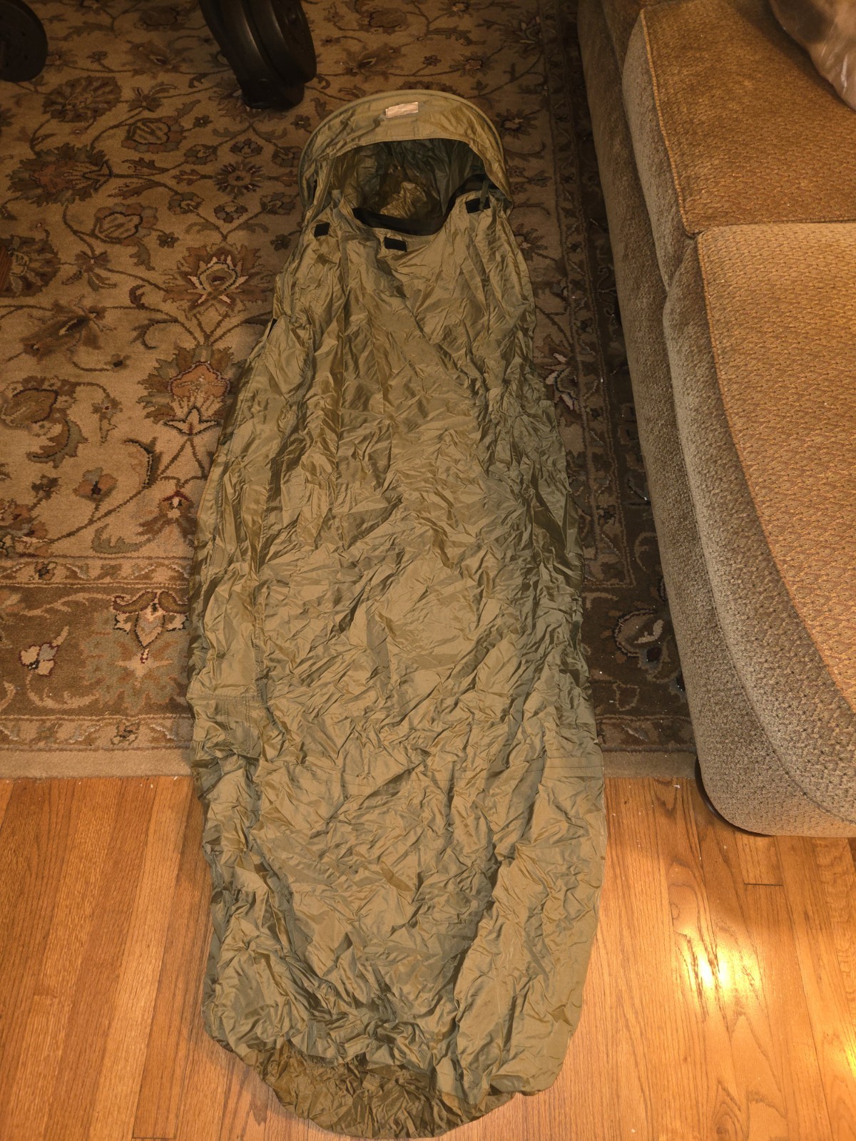 NEW Slumberjack SVCSS Varicom Bivy Cover 50°