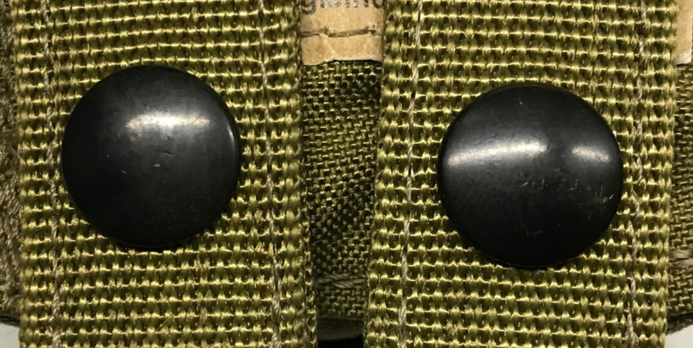 MOLLE Single Frag Pouch V2 USGI Eagle Industries Khaki