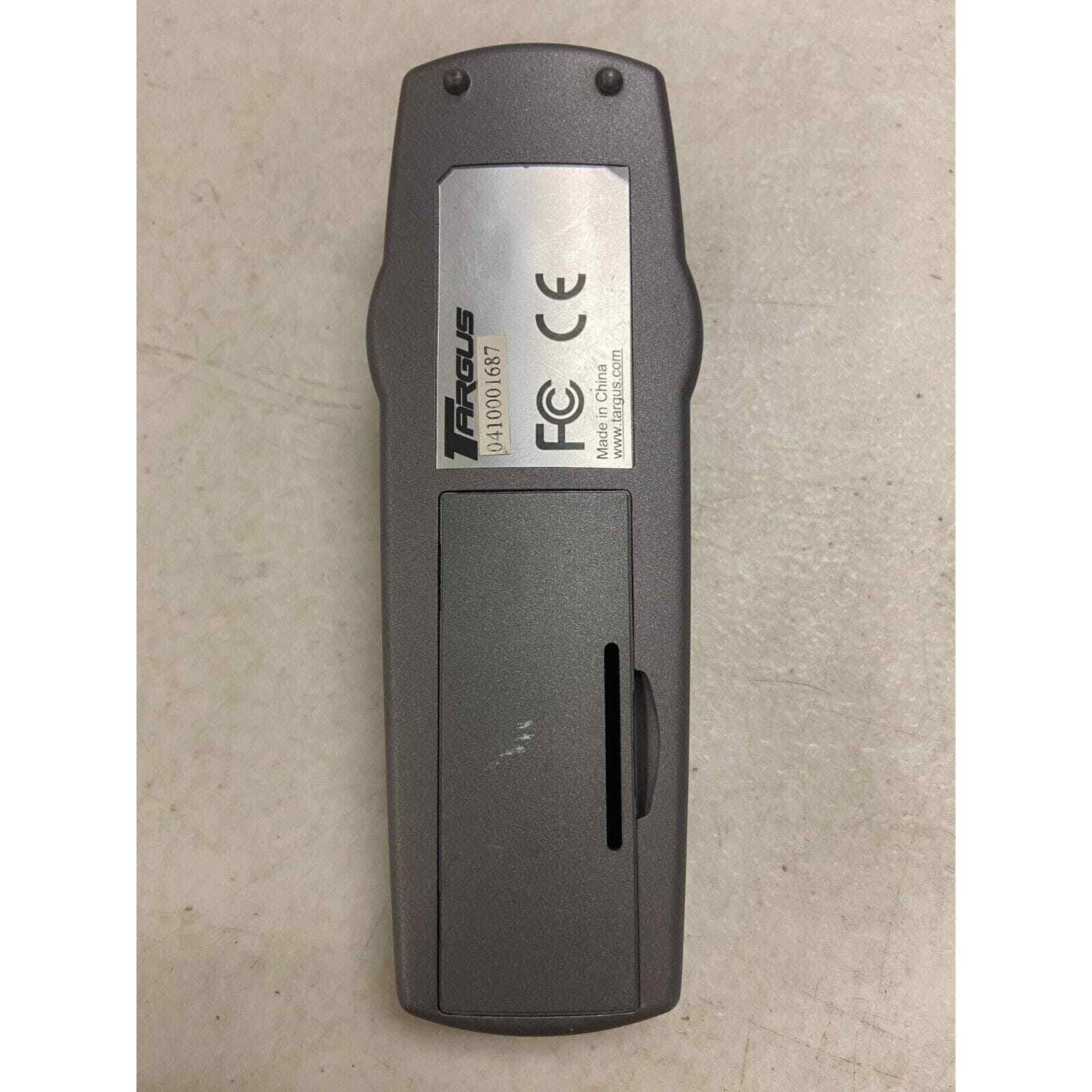 Targus PAUM30 Remote Control w/ Laser Pointer for Notebook Wireless Presenter