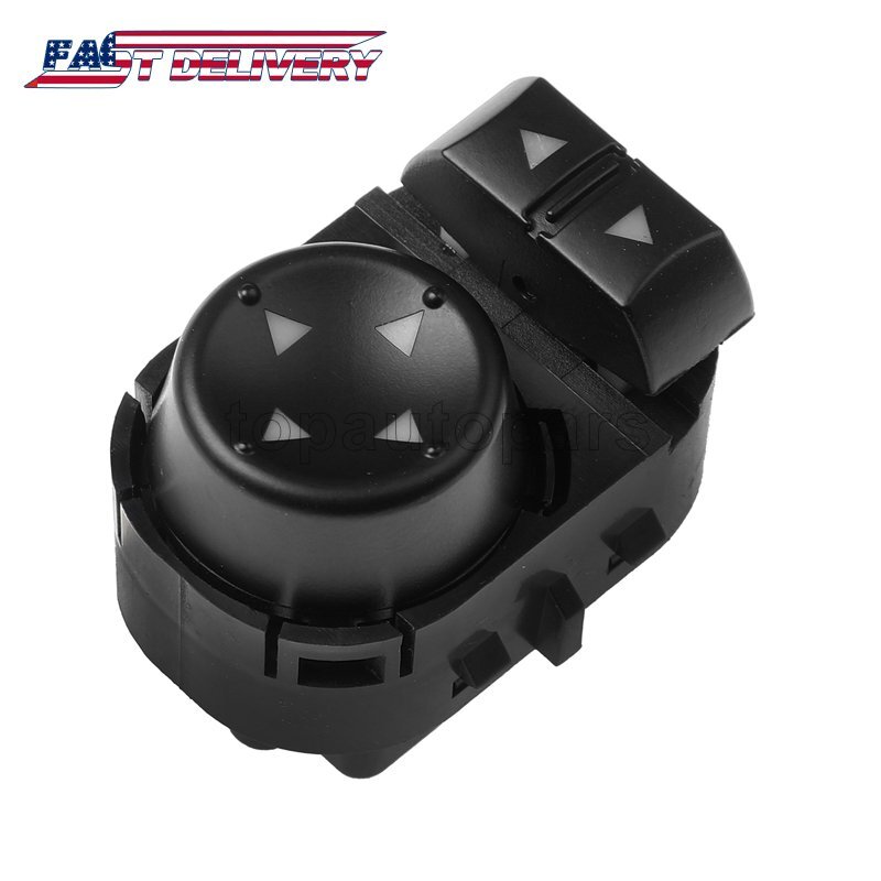 Mirror Control Switch for 2007-2014 Silverado Sierra 1500 2500 3500 HD 22883768