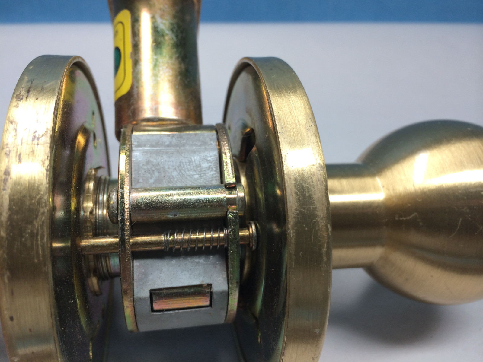 Best Passage zgrade 1Knob Set Locksmith