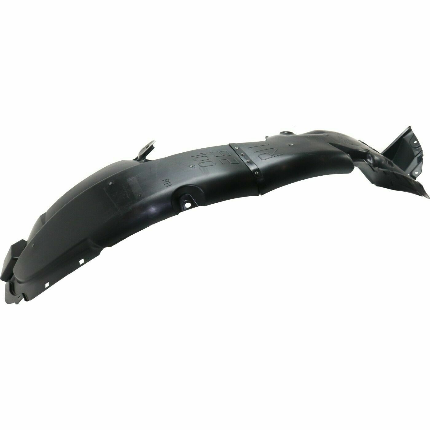 New Front Passenger Side Fender Liner For 2017-2019 Soul 86812B2500 KI1249150