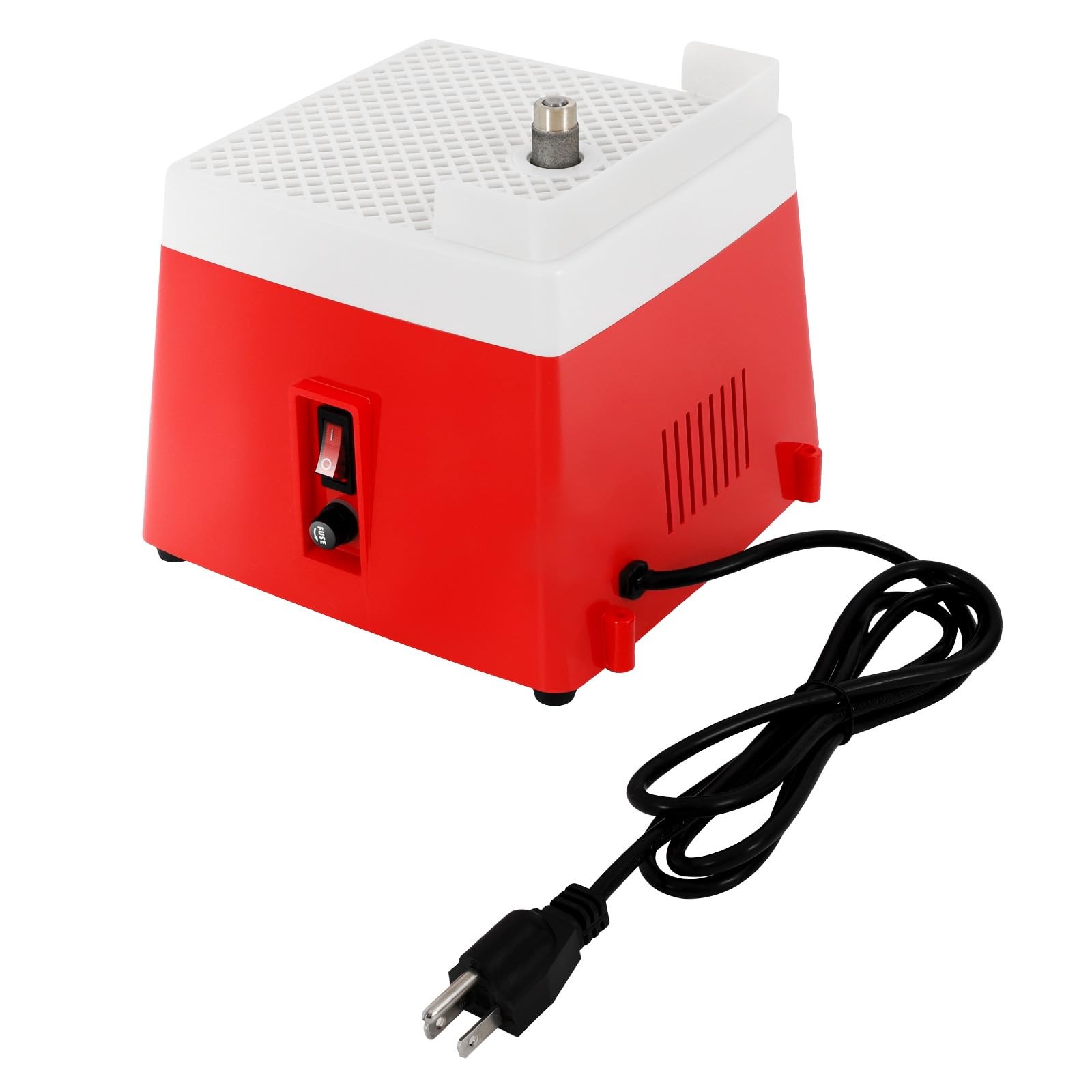 Diamond Glass Art Grinding Tool Machine Portable Stained Glass Grinder 4200 RPM