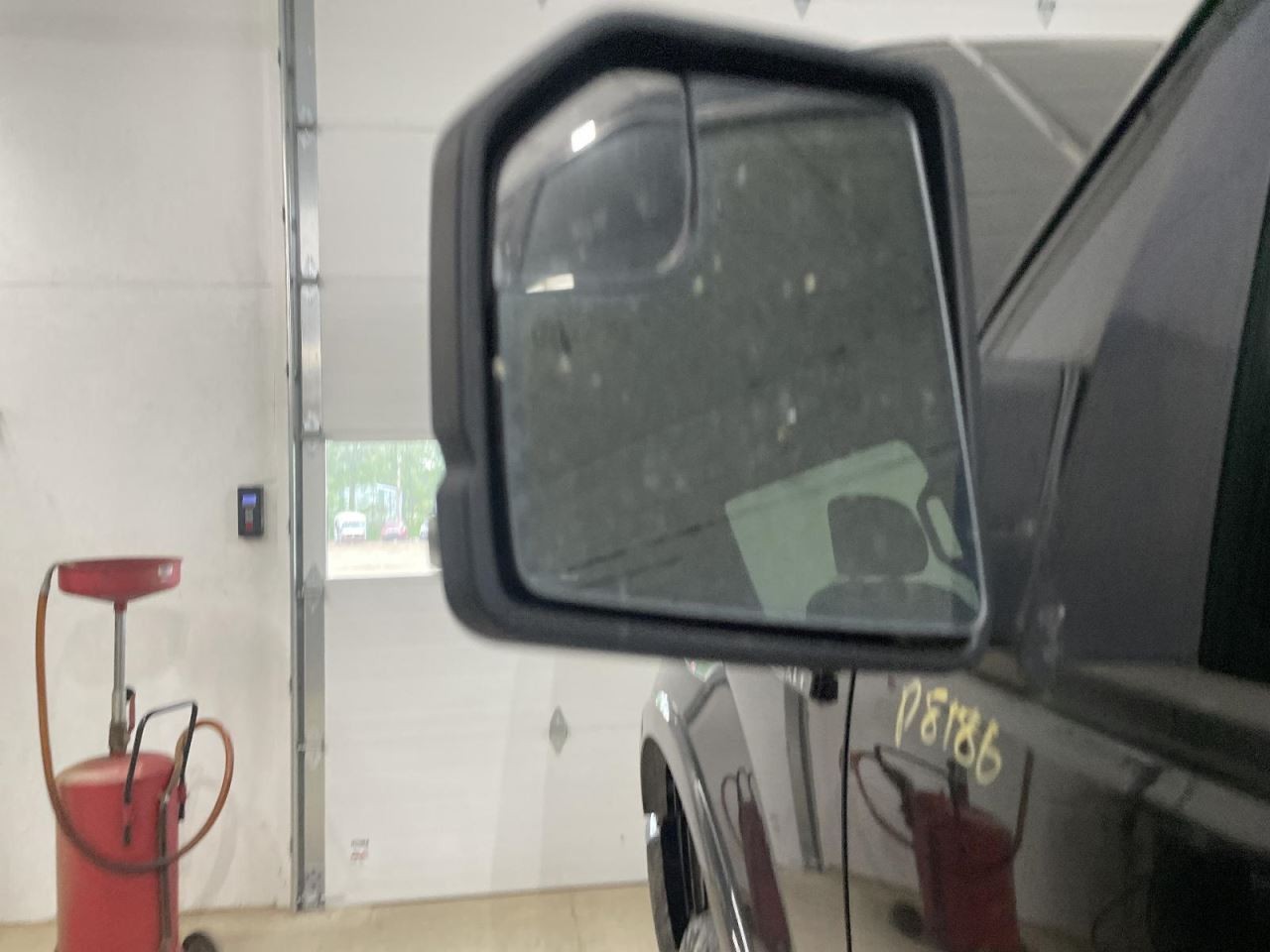 F150 2015 Air Shutter 973105