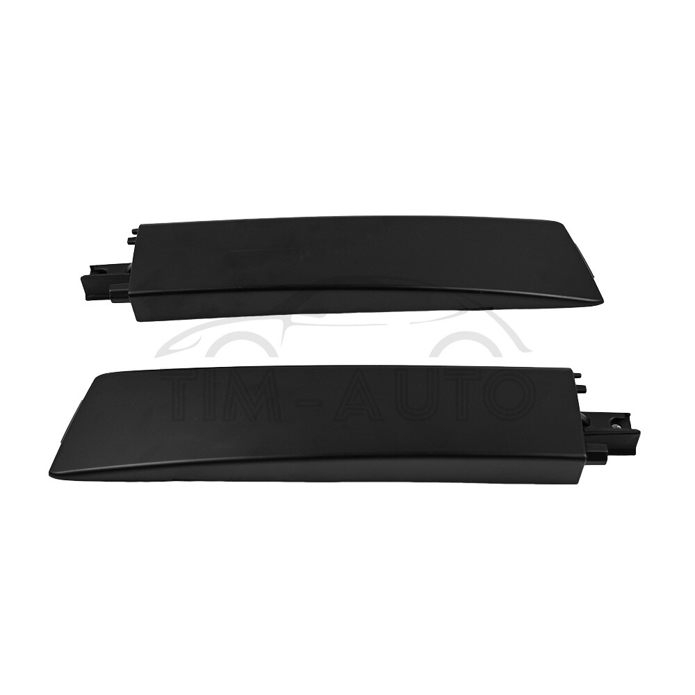 For 2006-2015 Suzuki Grand Vitara Roof Rack Rail Front End Cap LH & RH Pair