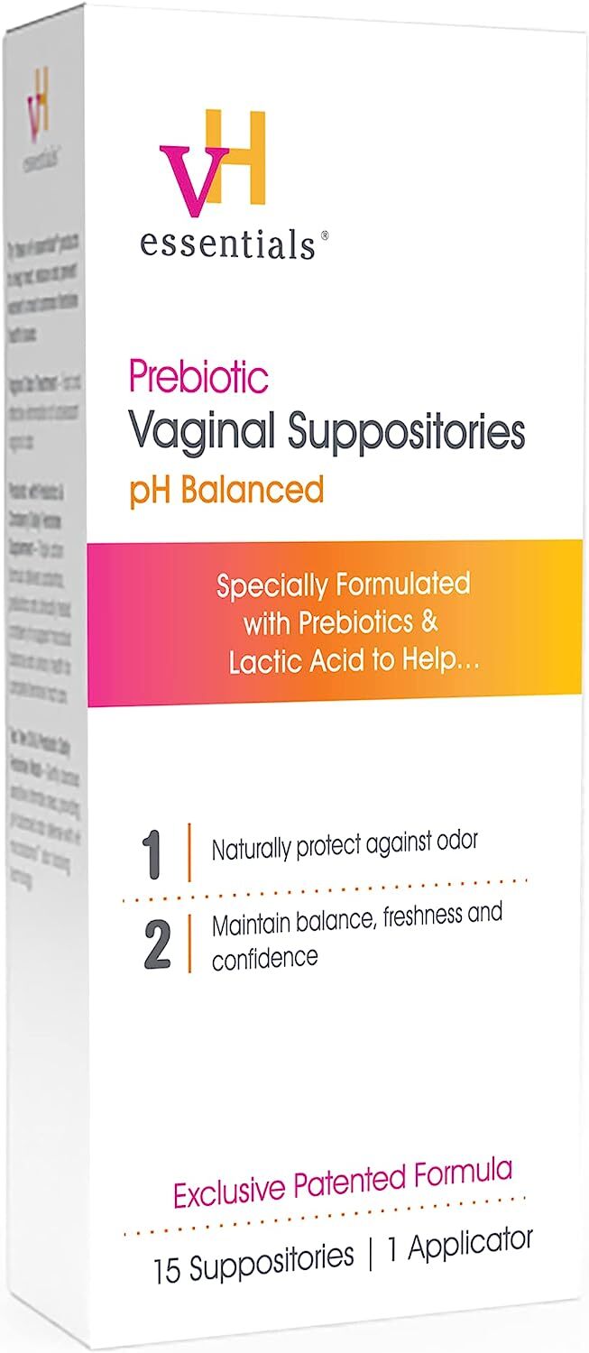 #1 Tratamiento Para Infecciones Vaginales El Mal Olor Vaginal Óvulos Femeninos #