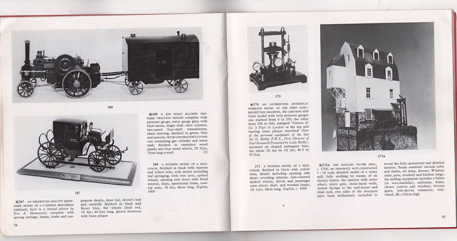 1979 63PP SOTHEBYS BELGRAVIA AUCTION CATALOG STEAM RAILWAYANA AUTOMOBILIA