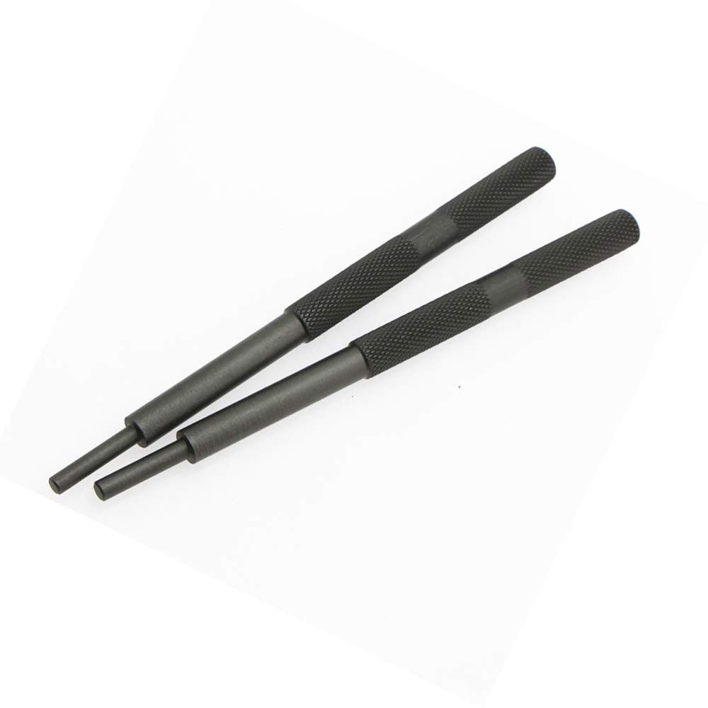 WSDMAVIS 2 Pcs Engine Valve Guide Tool 5/5.5mm Remover...