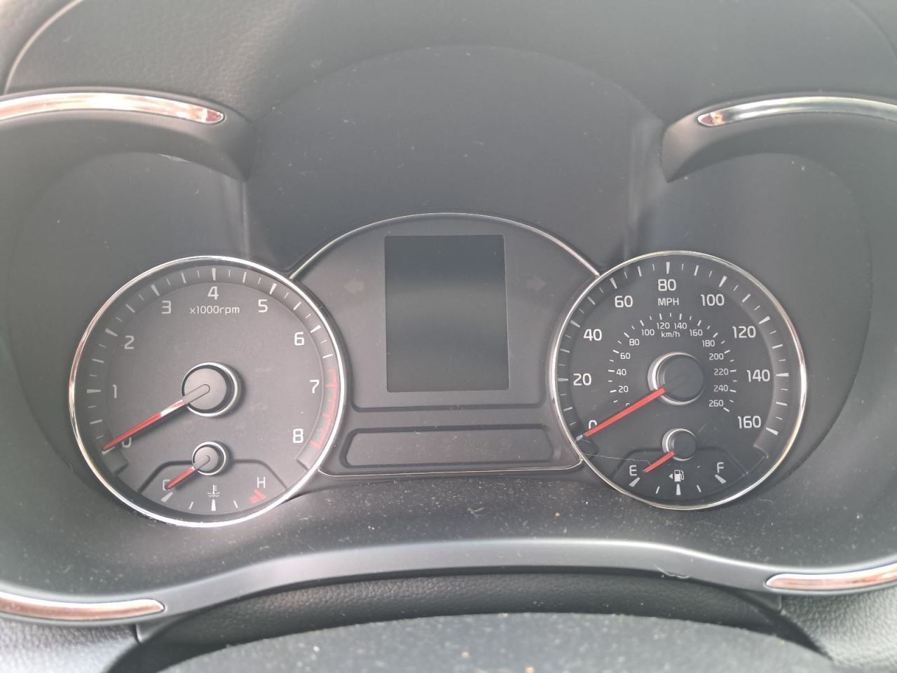 FORTE 2015 Glove Box 4796234