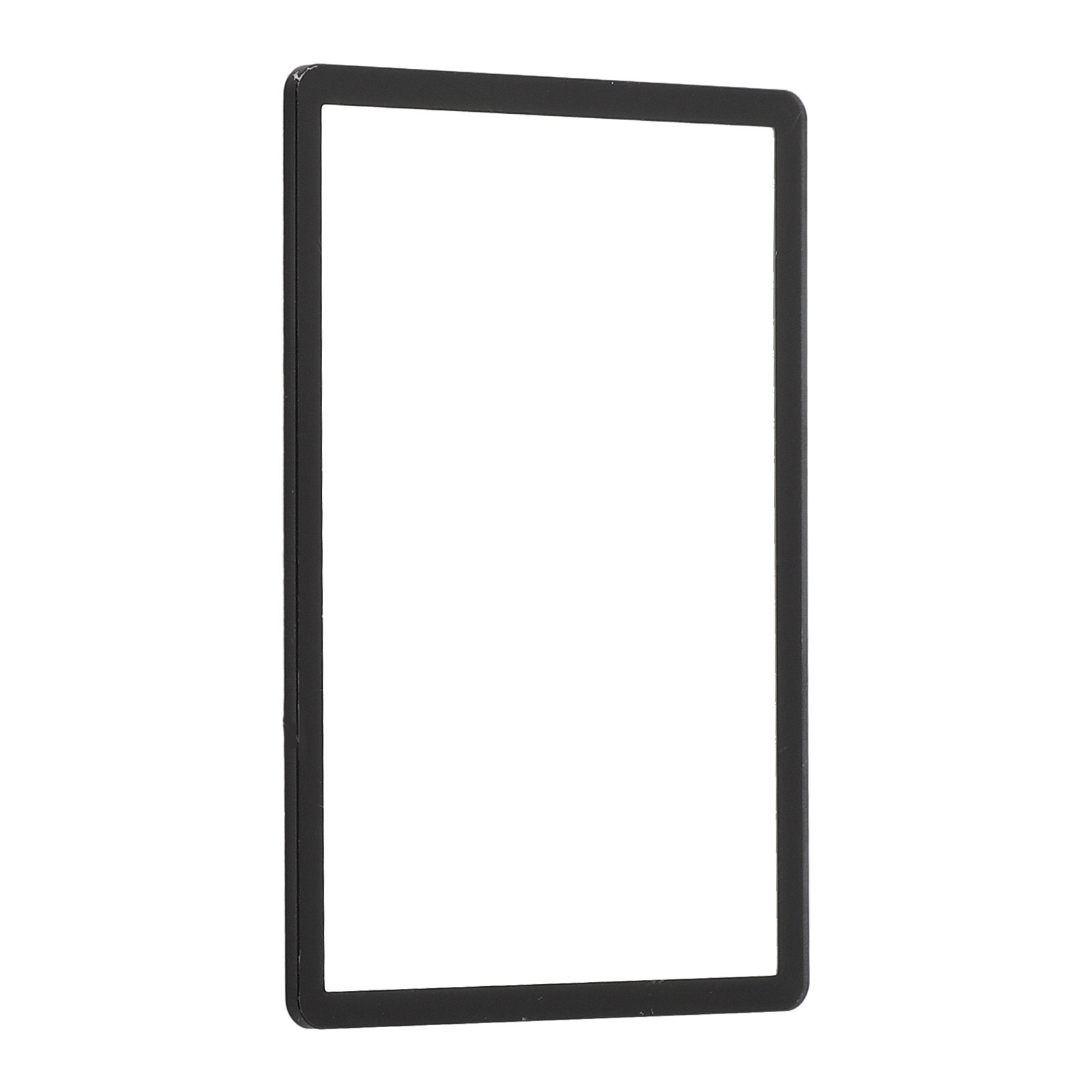 For Canon 6D Camera Screen TFT Display LCD Glass Transparent Frame Replacement