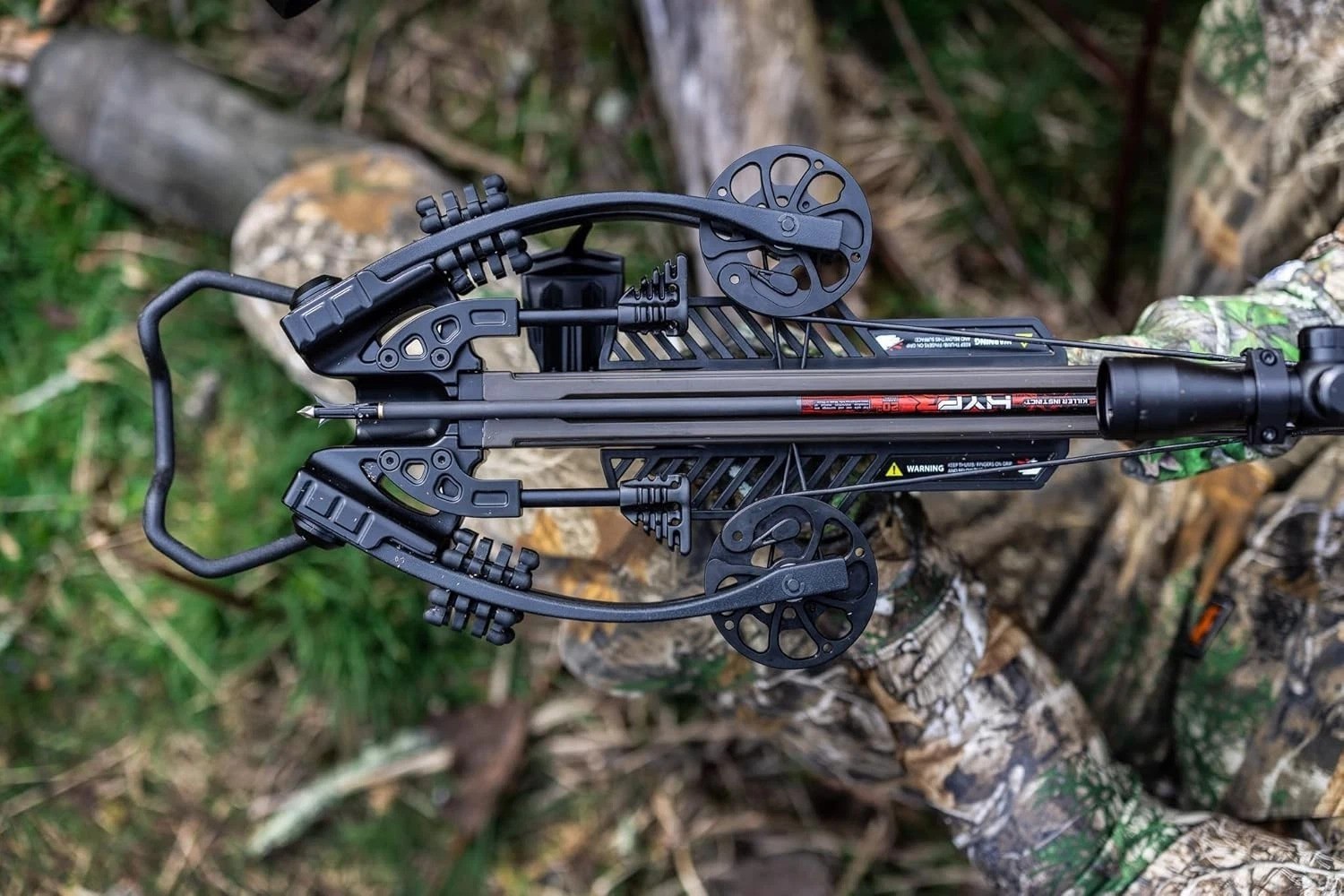 KillerTech 3-Pack Expandable Broadheads 100 Grain