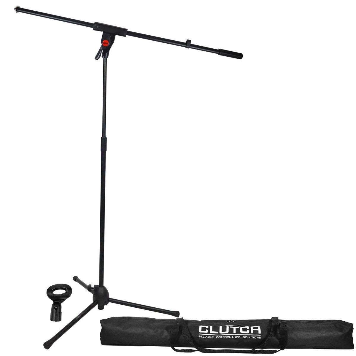 Clutch CL-MB100PK Microphone Boom Stands Duo Pack