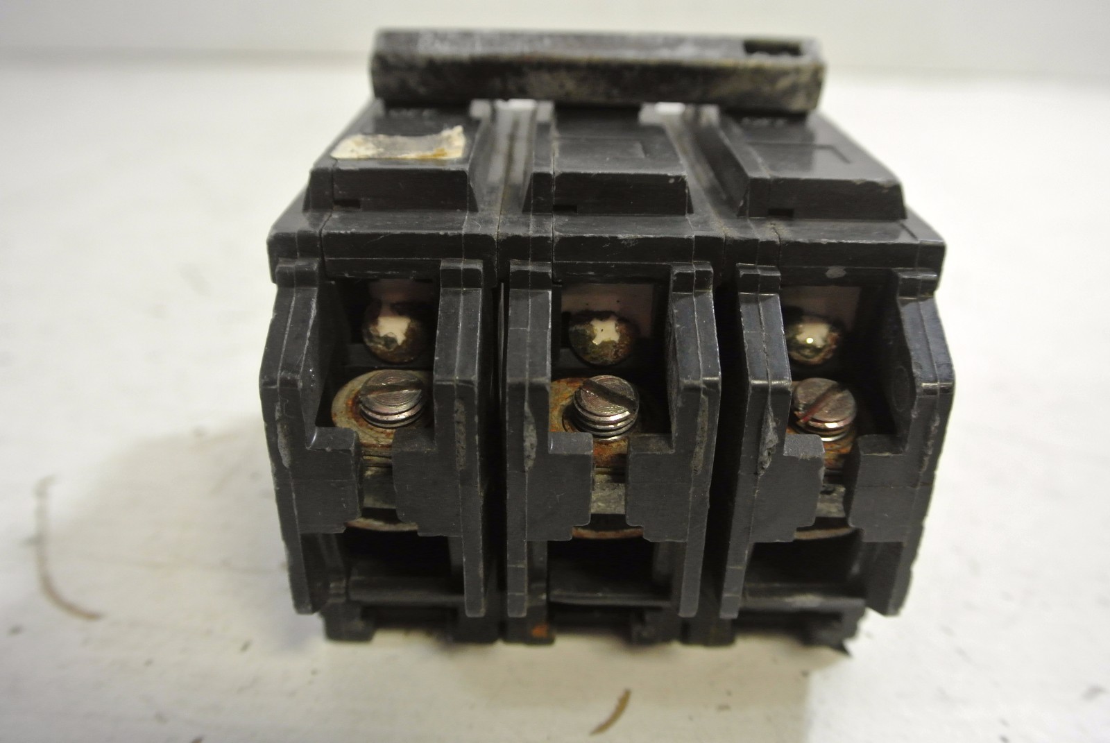 GE THQL32020 3 Pole 20 Amp Circuit Breaker