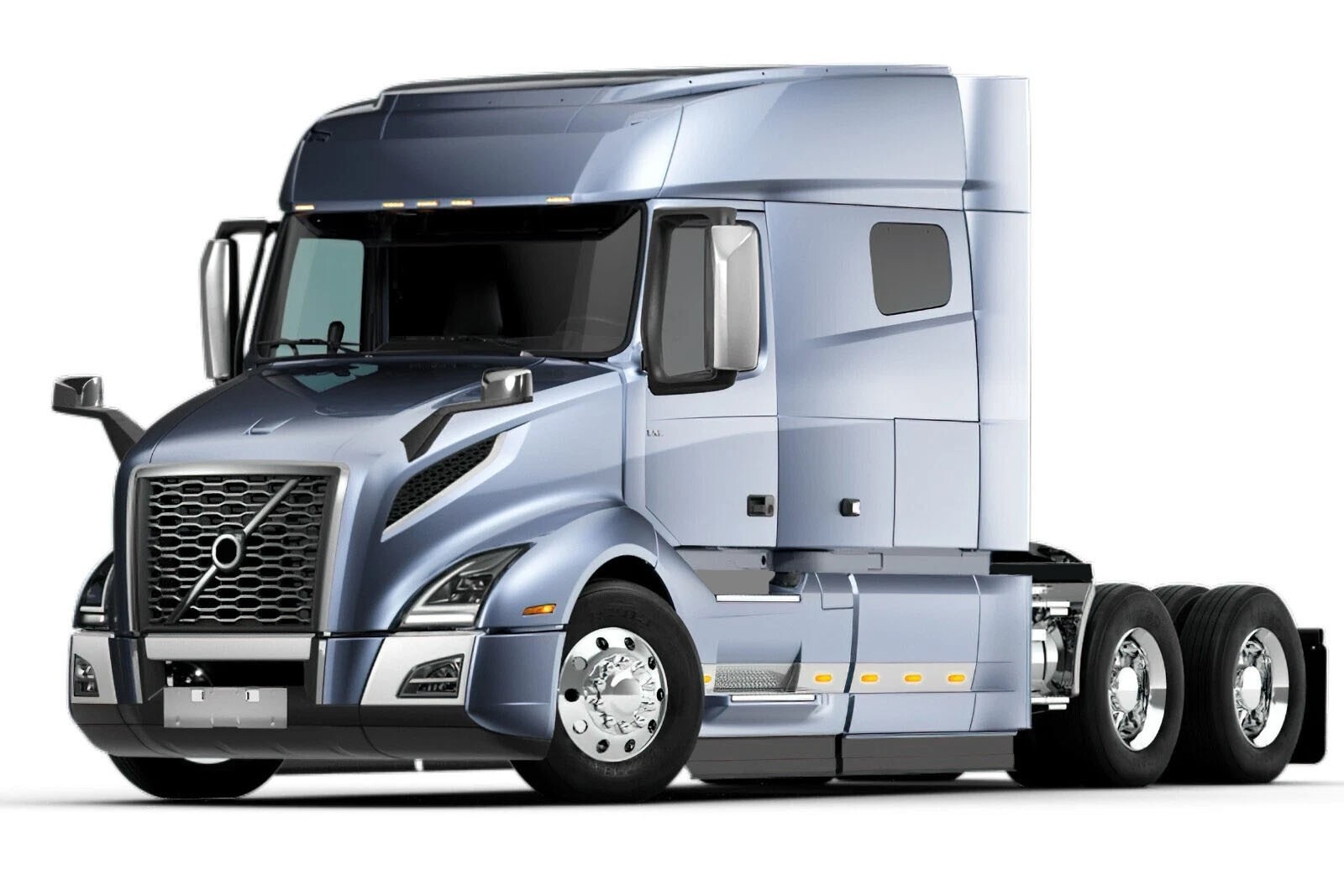 Compatible with Volvo VNL 2018+ Fairing Bracket for Front Panel Left Driver Side