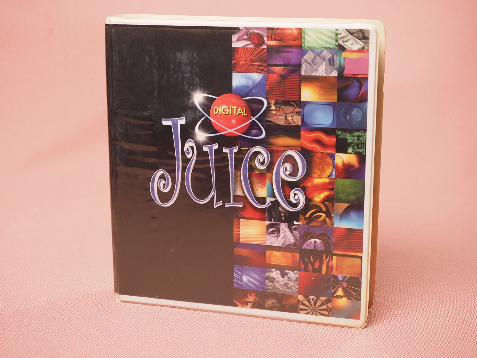 Digital Juice Royalty Free 18 Discs Plus VHS