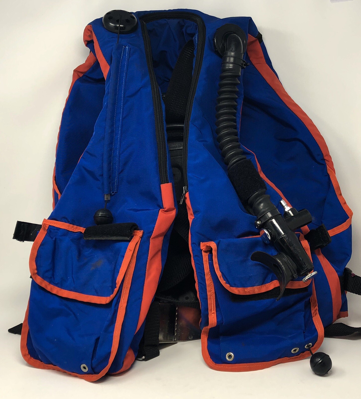 Dacor Sea Lion Buoyancy Belt Compensator SCUBA Diving Vest Snorkeling SBC80 Sm