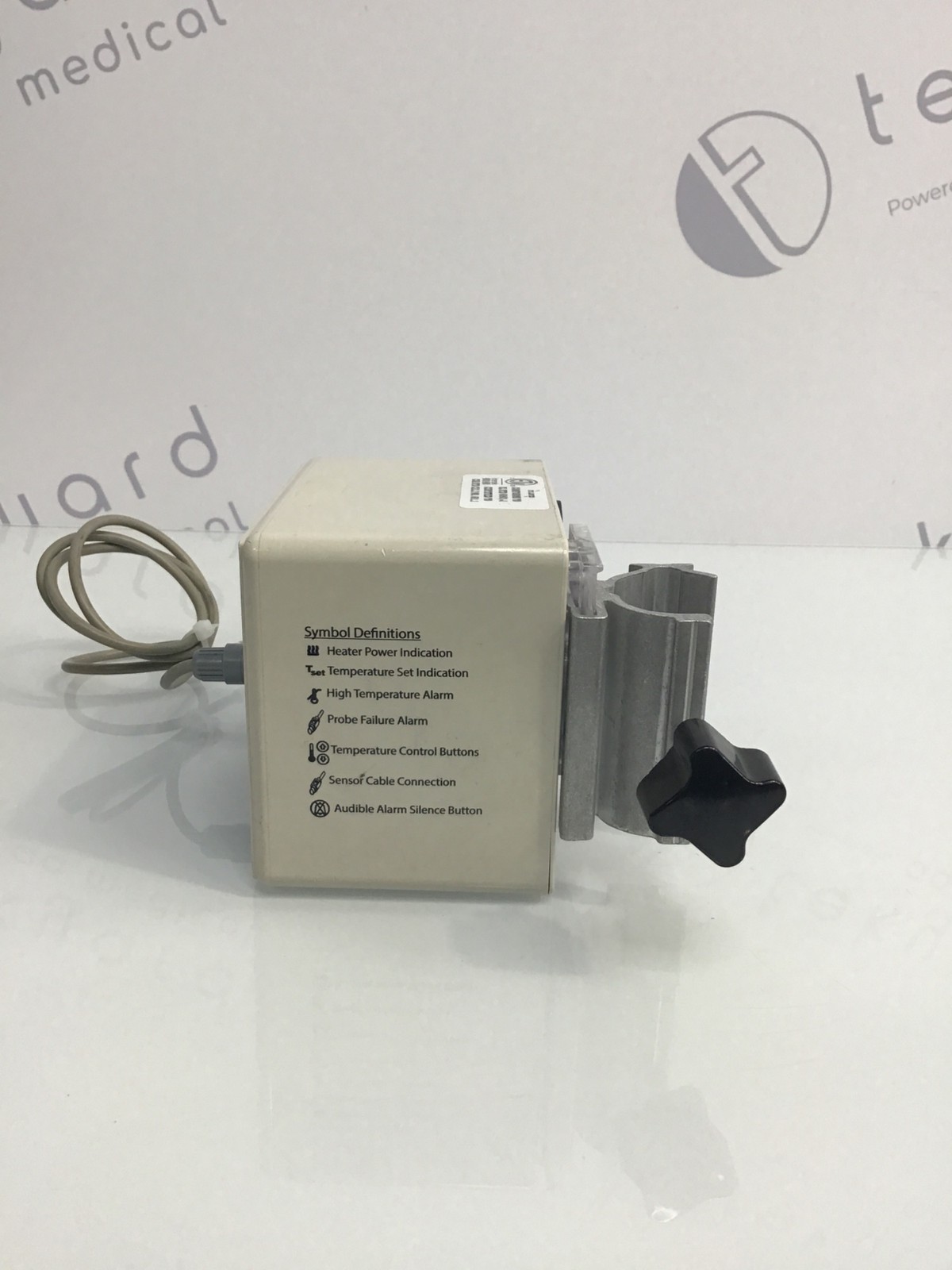 WESTMED ANAPOD ANESTHESIA WARMING/HUMIDIFICATION CONTROLLER !