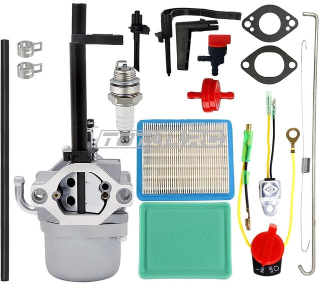 Carburetor Carb For Coleman Powermate 5000 6250 Watts Briggs Stratton 10HP