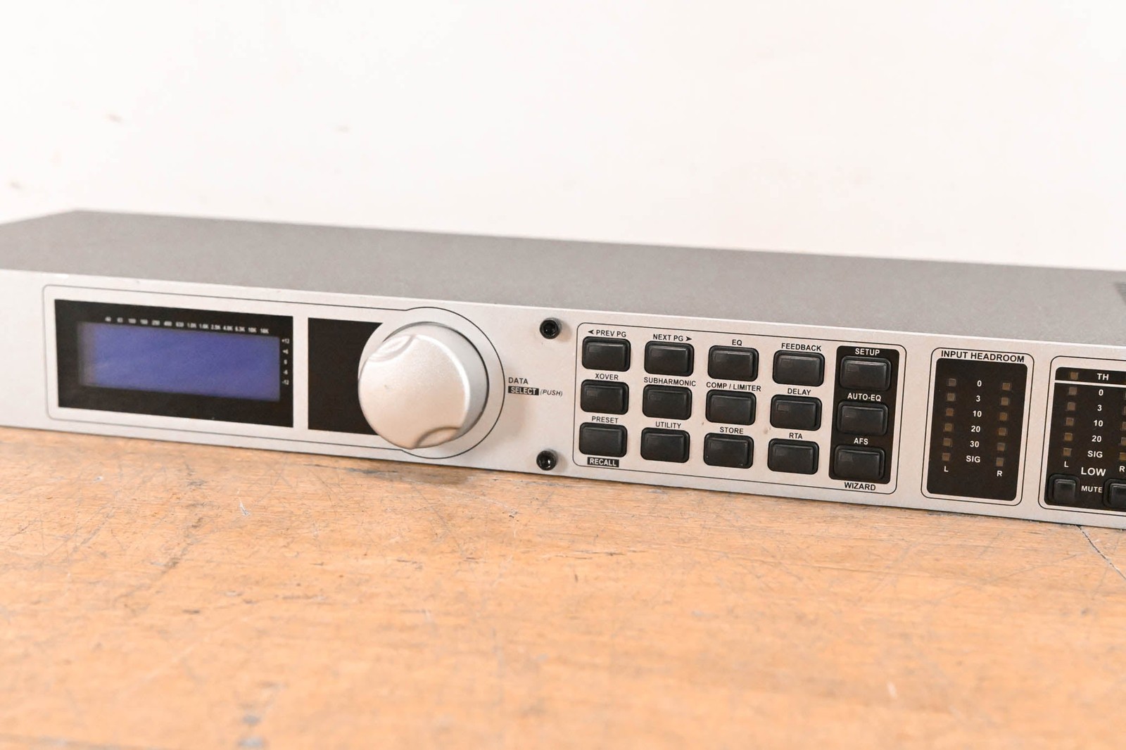 dbx DriveRack PA+ Complete Loudspeaker Management System CG01WSD
