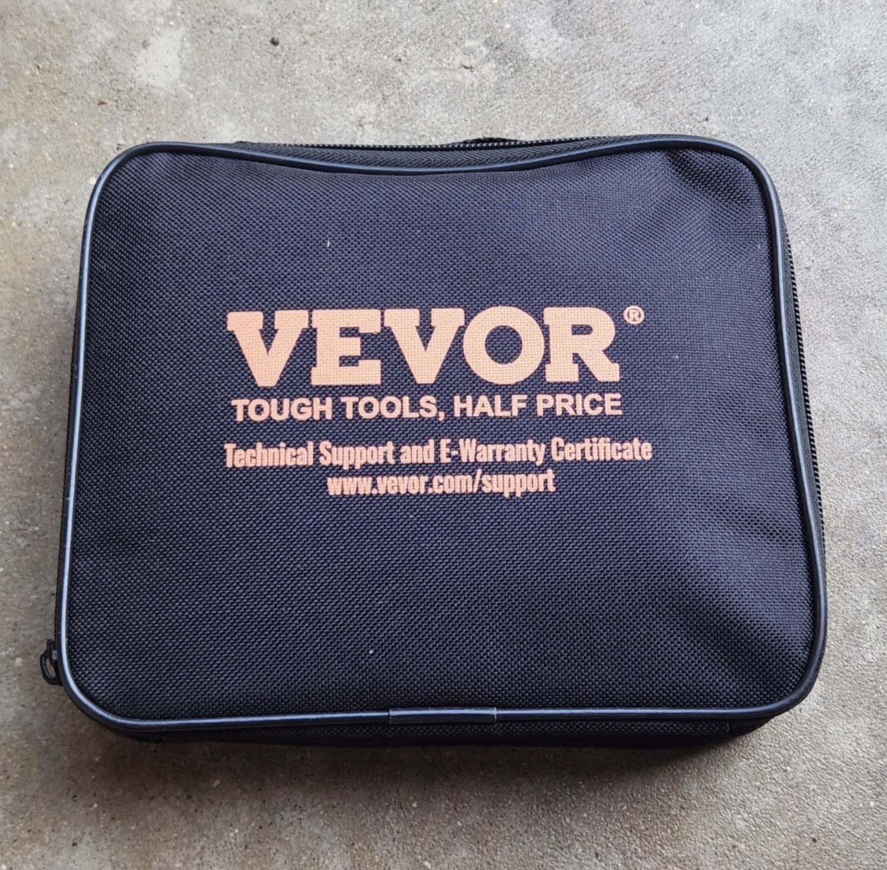 VEVOR Underground Cable Locator 8.5FT Max. Detection Depth Wire Break Detector