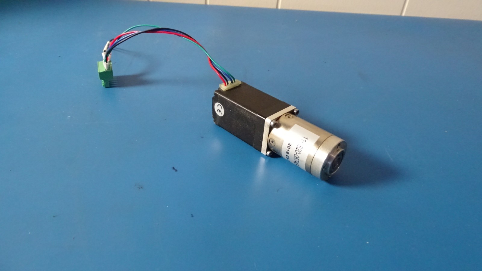 NEMA 11 Stepper Motor 11HS20-0674S-PG100