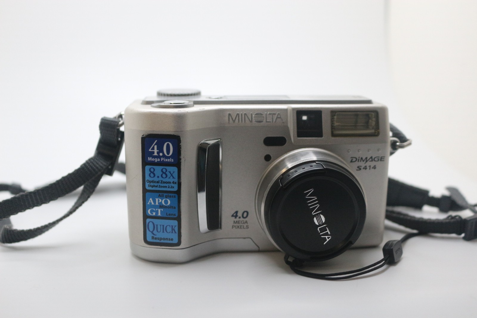 Minolta Camera