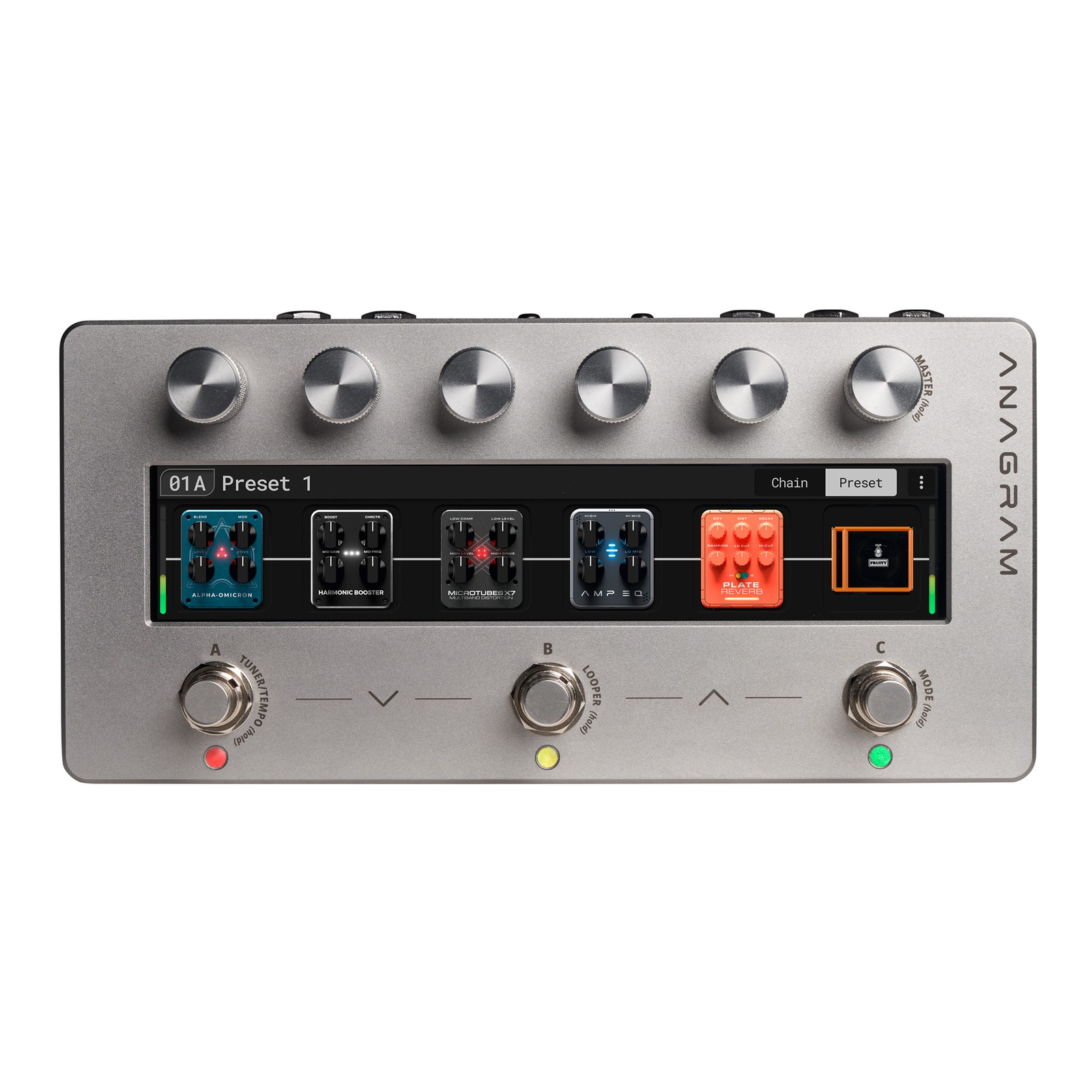 Darkglass Electronics Anagram Bass Multi Effects Unit - Open Box