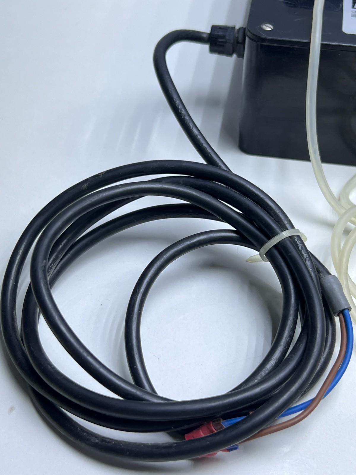 Portacel Pump Flow