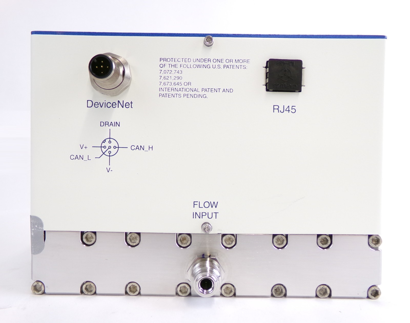 MKS Instruments DLTNA4-29466 Flow Ratio Controller Delta IV Working Surplus