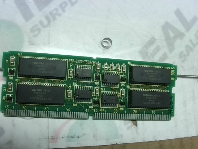 Fanuc A20B-2902-0530/01A Servo Control Module Daughter Board - NEW