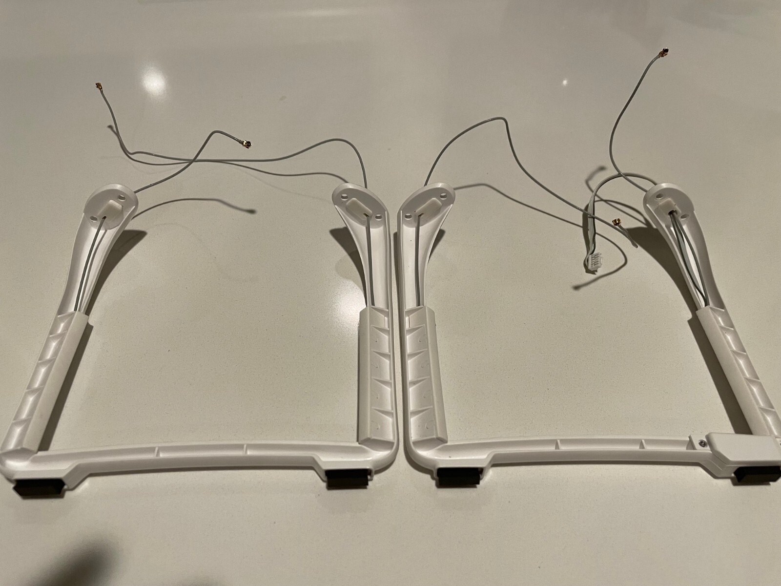 DJI Phantom 3 Advanced or Professional landing gear - Tested