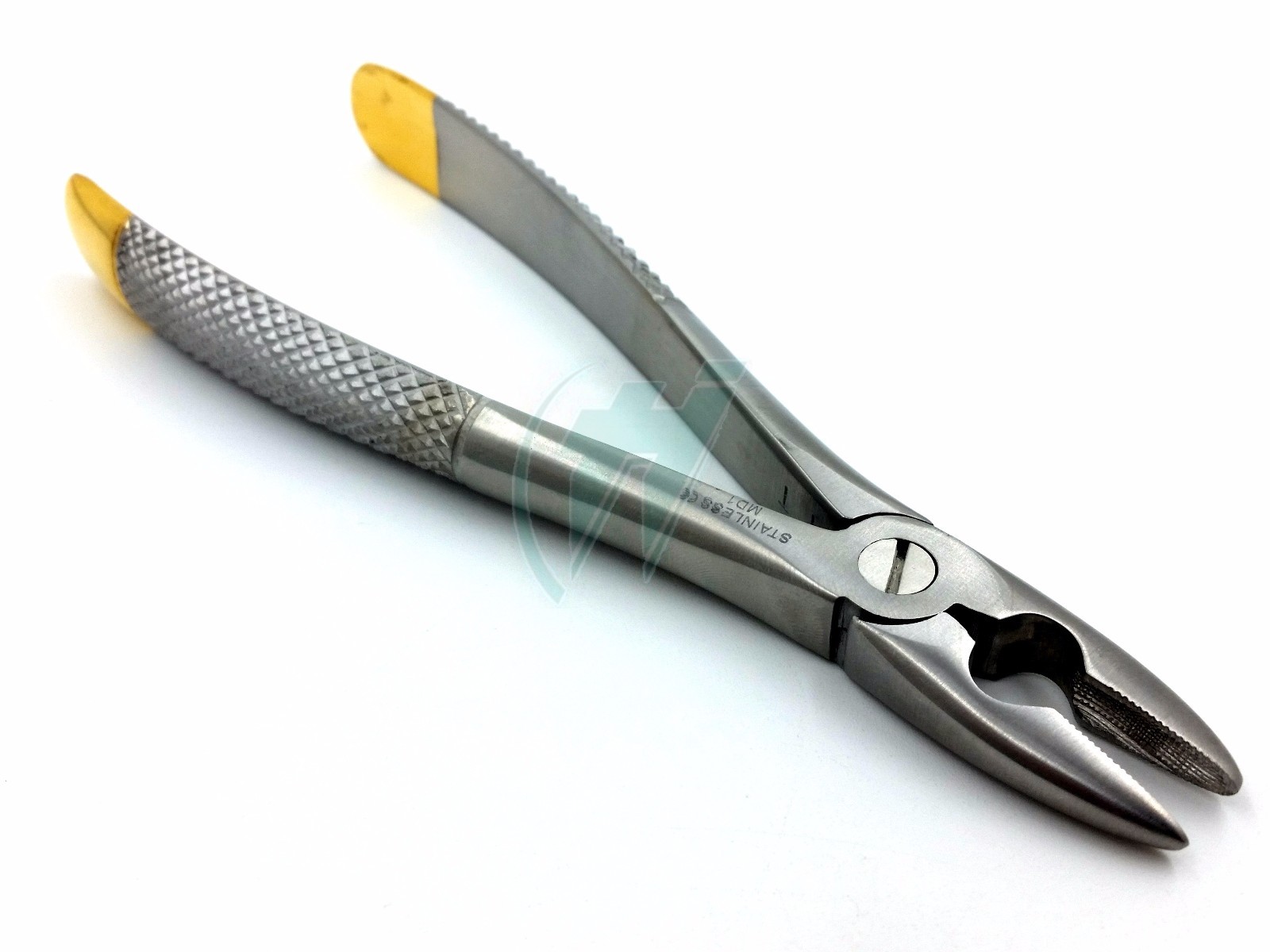 O.R GRADE DENTAL UPPER PREMOLARS WISDOM & ROOTS EXTRACTING FORCEPS #MD1