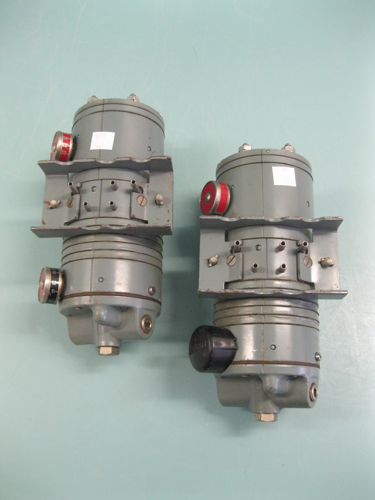 Lot (2) Nullmatic 561MF Controller G19