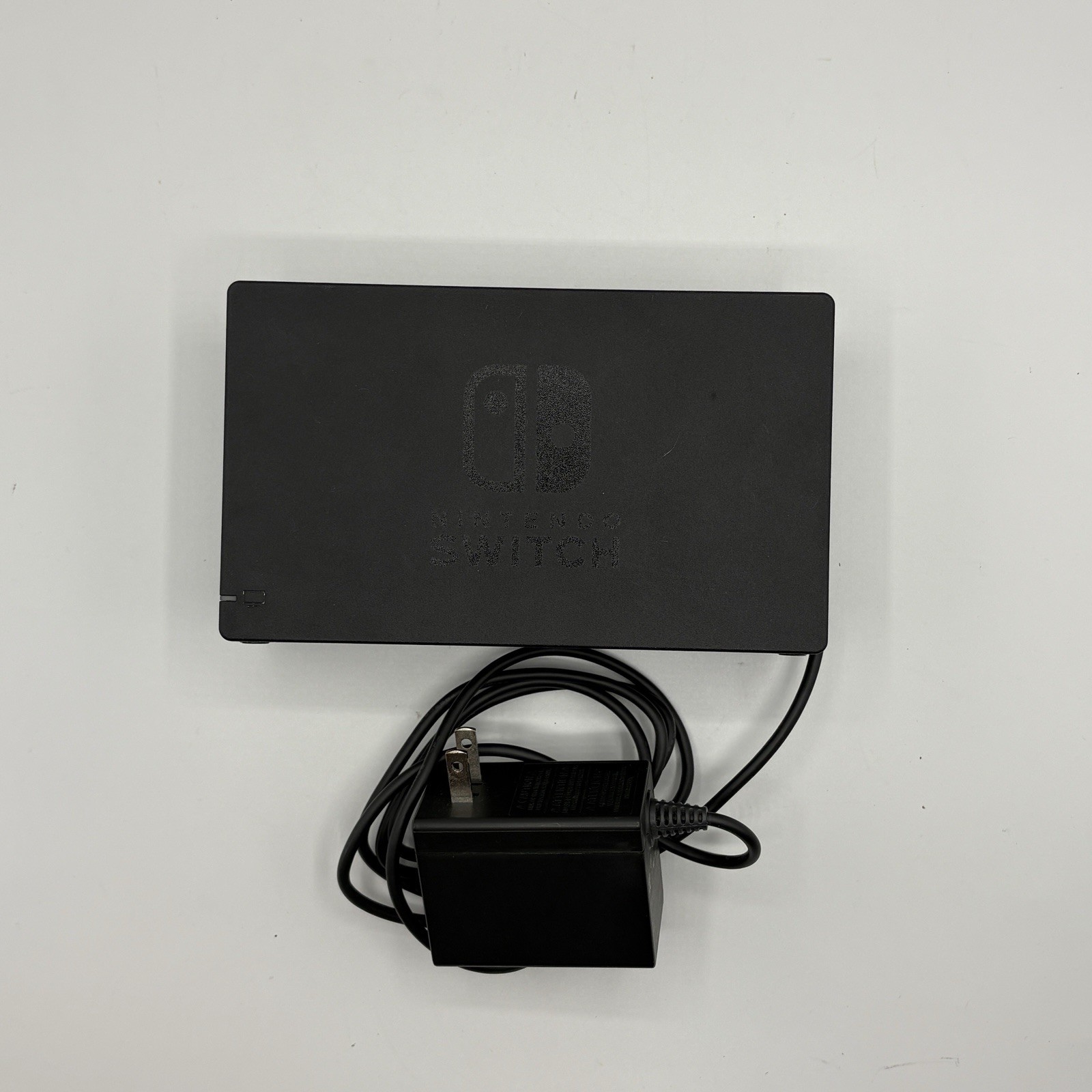 Nintendo Switch Docking Station and Power Cable HAC-007
