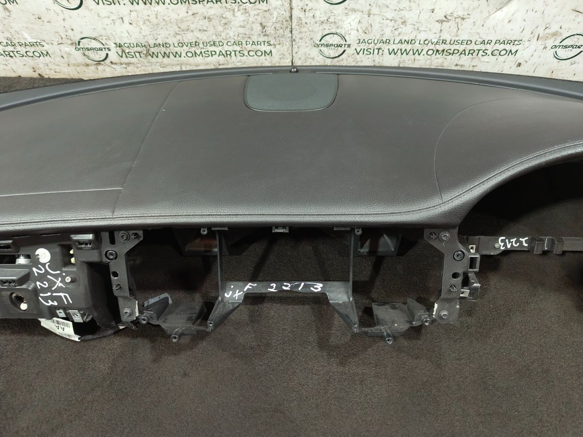 JAGUAR XF X250 COMPLETE DASHBOARD PANEL