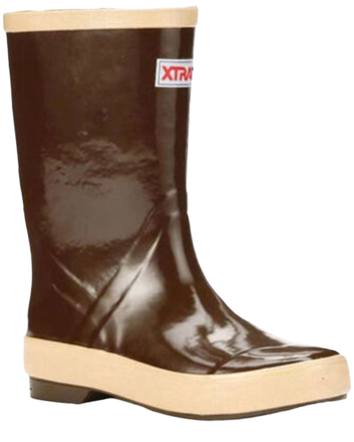 Xtratuf Boys' 8" Legacy Boot - Round Toe - 22680G