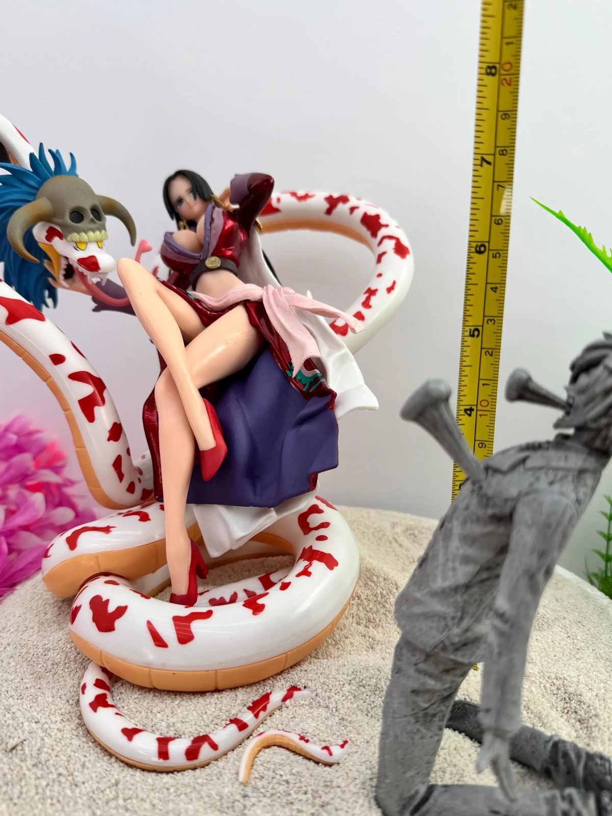 Boa Han-Cock One Piece Figure