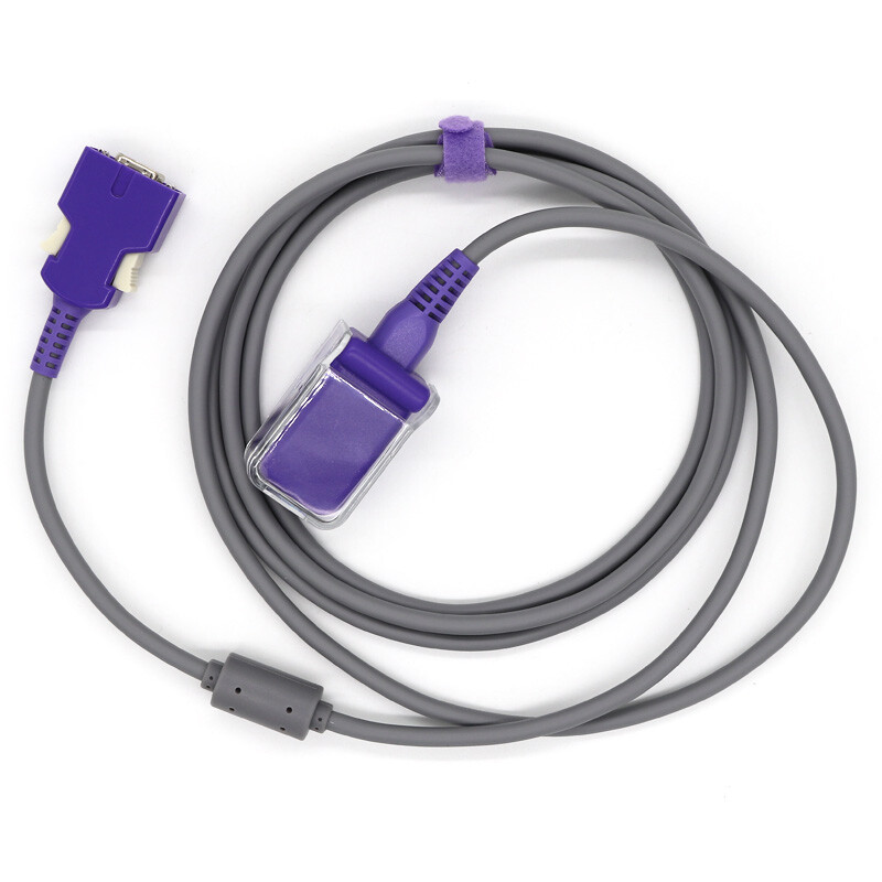 Compatible For Nellcor DOC-10 Adapt Extension Cable Oximax Spo2 Extension Cable