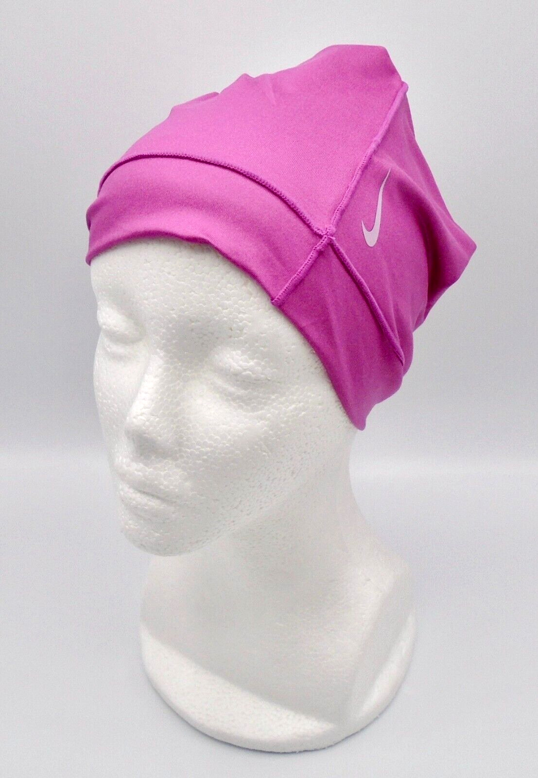 Nike Womens Yoga Headband Wide Twist Women's OSFM Cosmic Fuchsia/Plum Fog